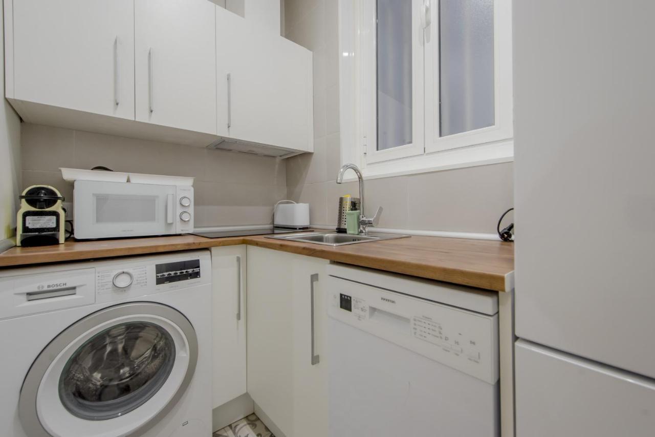 Nuevo Apt De 7 Pax En El Corazon De Malasana Madrid Eksteriør billede