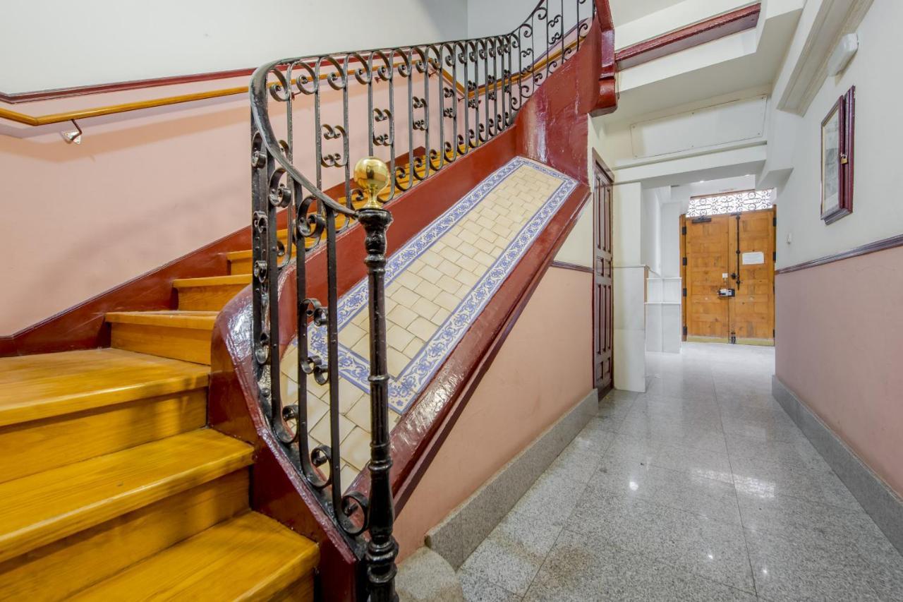 Nuevo Apt De 7 Pax En El Corazon De Malasana Madrid Eksteriør billede
