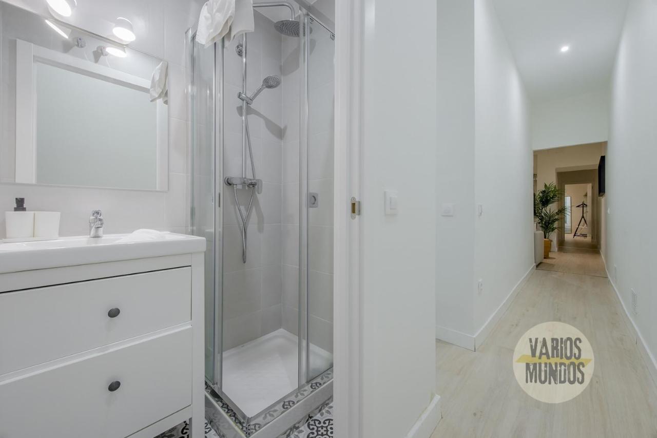 Nuevo Apt De 7 Pax En El Corazon De Malasana Madrid Eksteriør billede