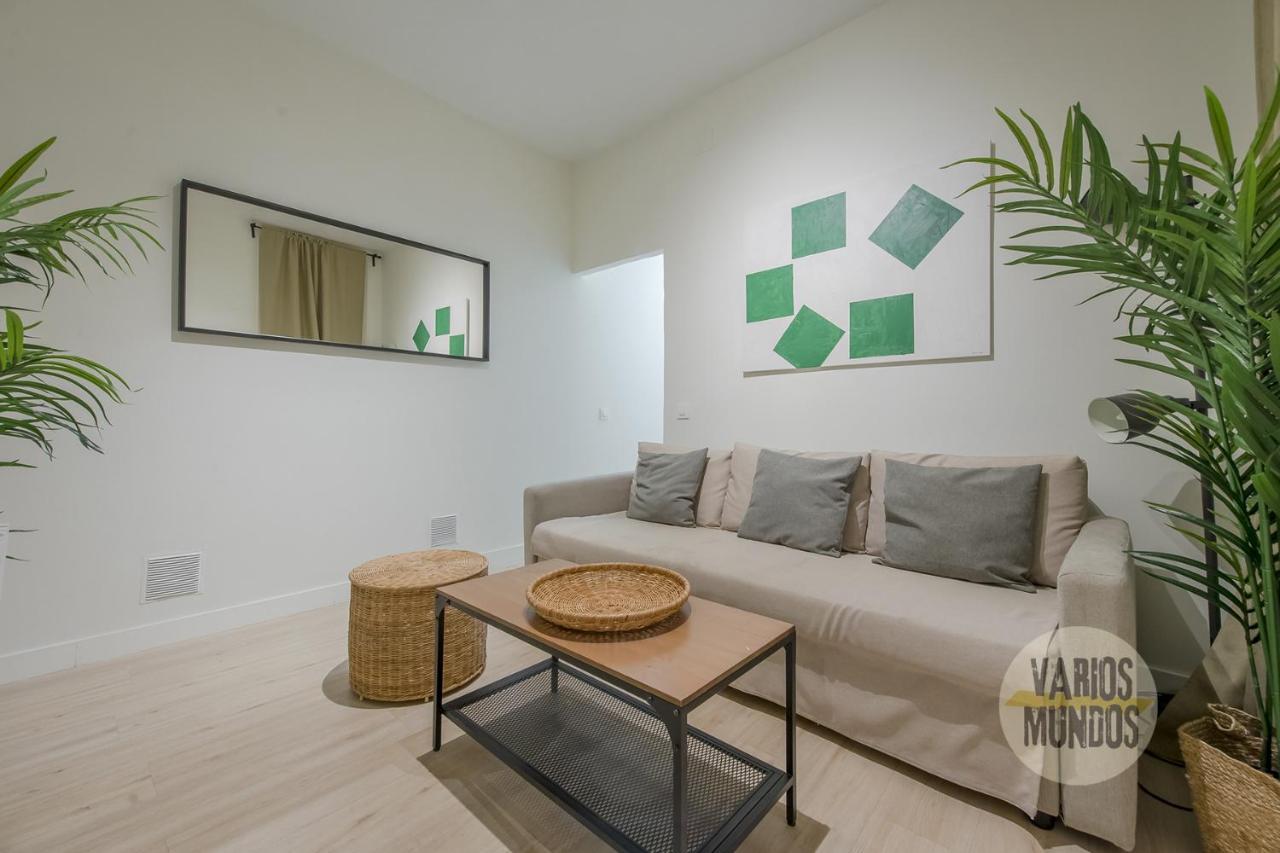 Nuevo Apt De 7 Pax En El Corazon De Malasana Madrid Eksteriør billede