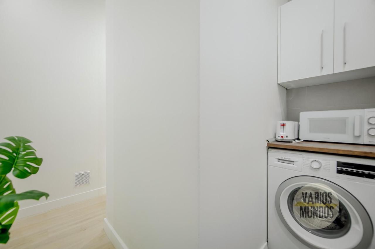 Nuevo Apt De 7 Pax En El Corazon De Malasana Madrid Eksteriør billede