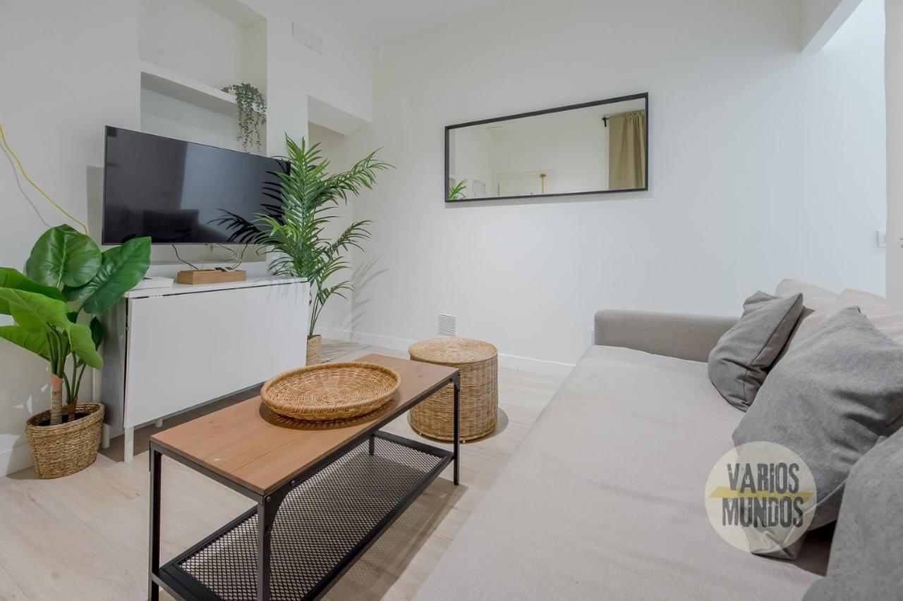 Nuevo Apt De 7 Pax En El Corazon De Malasana Madrid Eksteriør billede