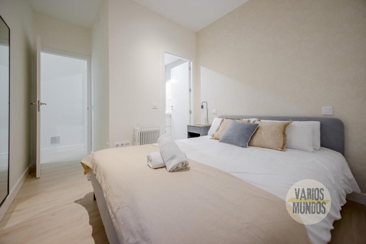 Nuevo Apt De 7 Pax En El Corazon De Malasana Madrid Eksteriør billede