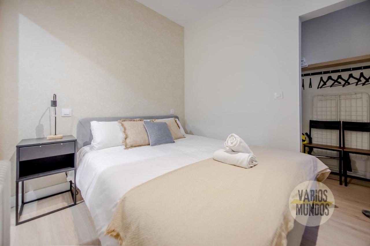 Nuevo Apt De 7 Pax En El Corazon De Malasana Madrid Eksteriør billede