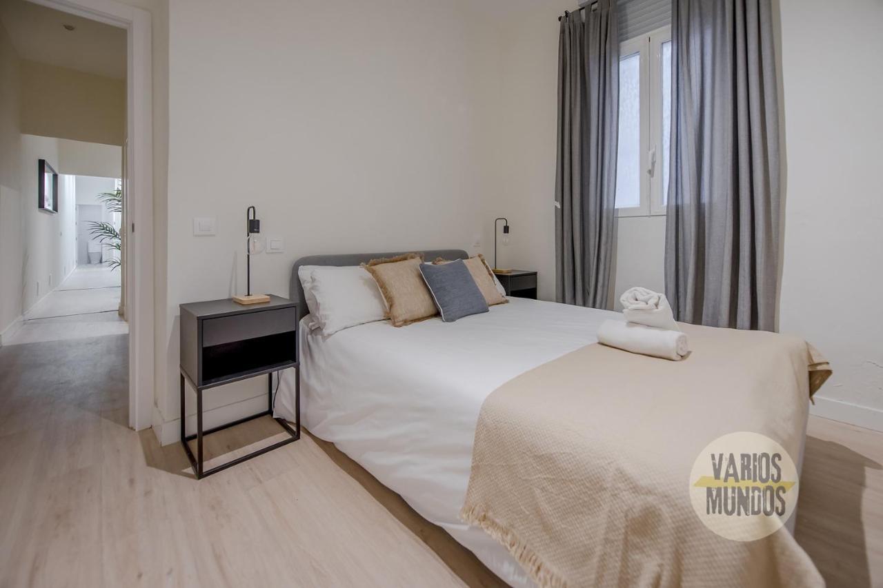 Nuevo Apt De 7 Pax En El Corazon De Malasana Madrid Eksteriør billede