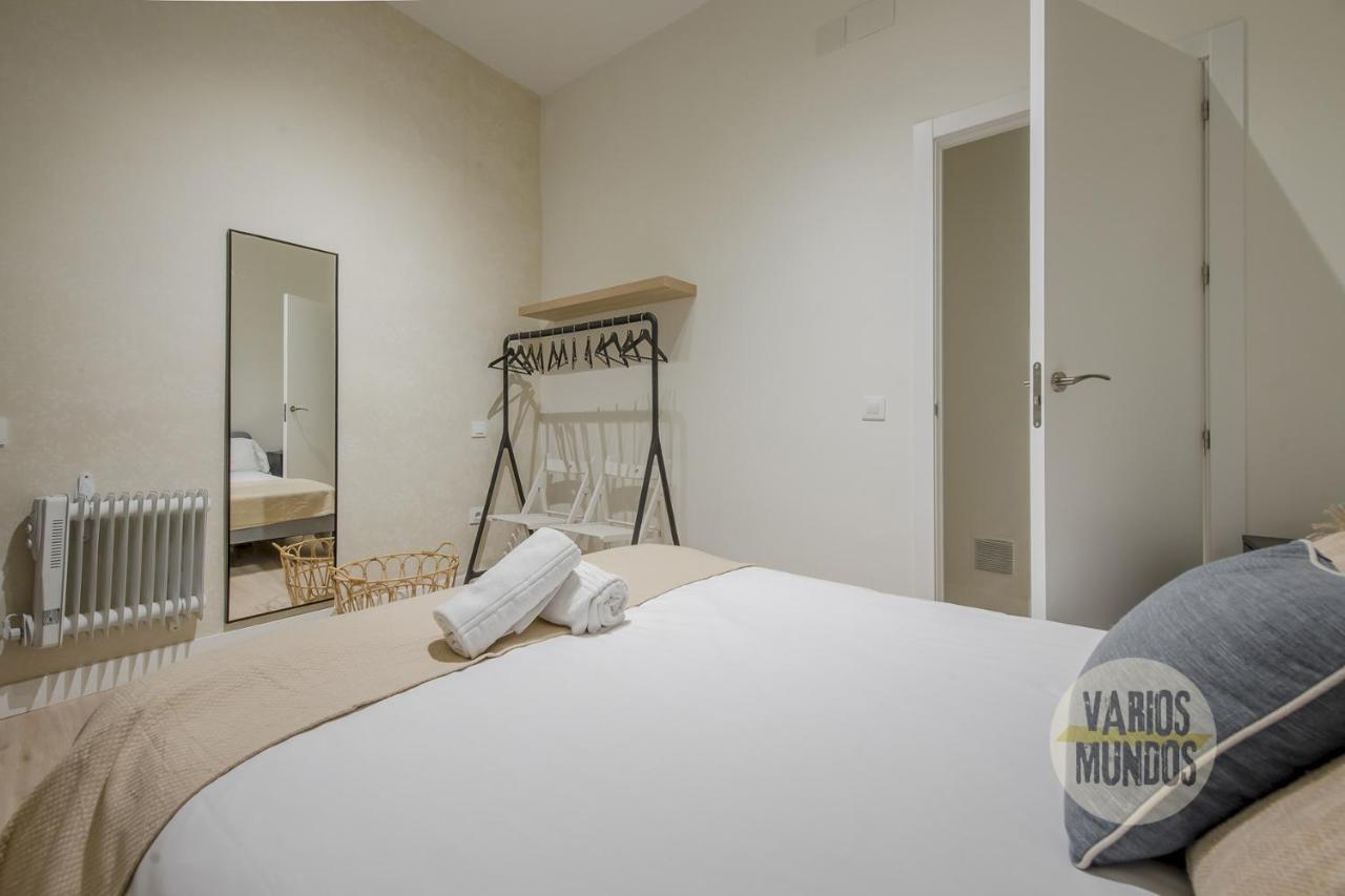 Nuevo Apt De 7 Pax En El Corazon De Malasana Madrid Eksteriør billede