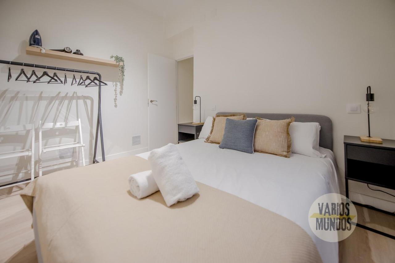 Nuevo Apt De 7 Pax En El Corazon De Malasana Madrid Eksteriør billede